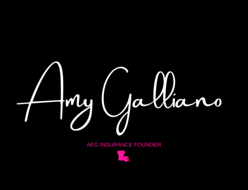Meet Amy Galliano: AEG Insurance Founder
