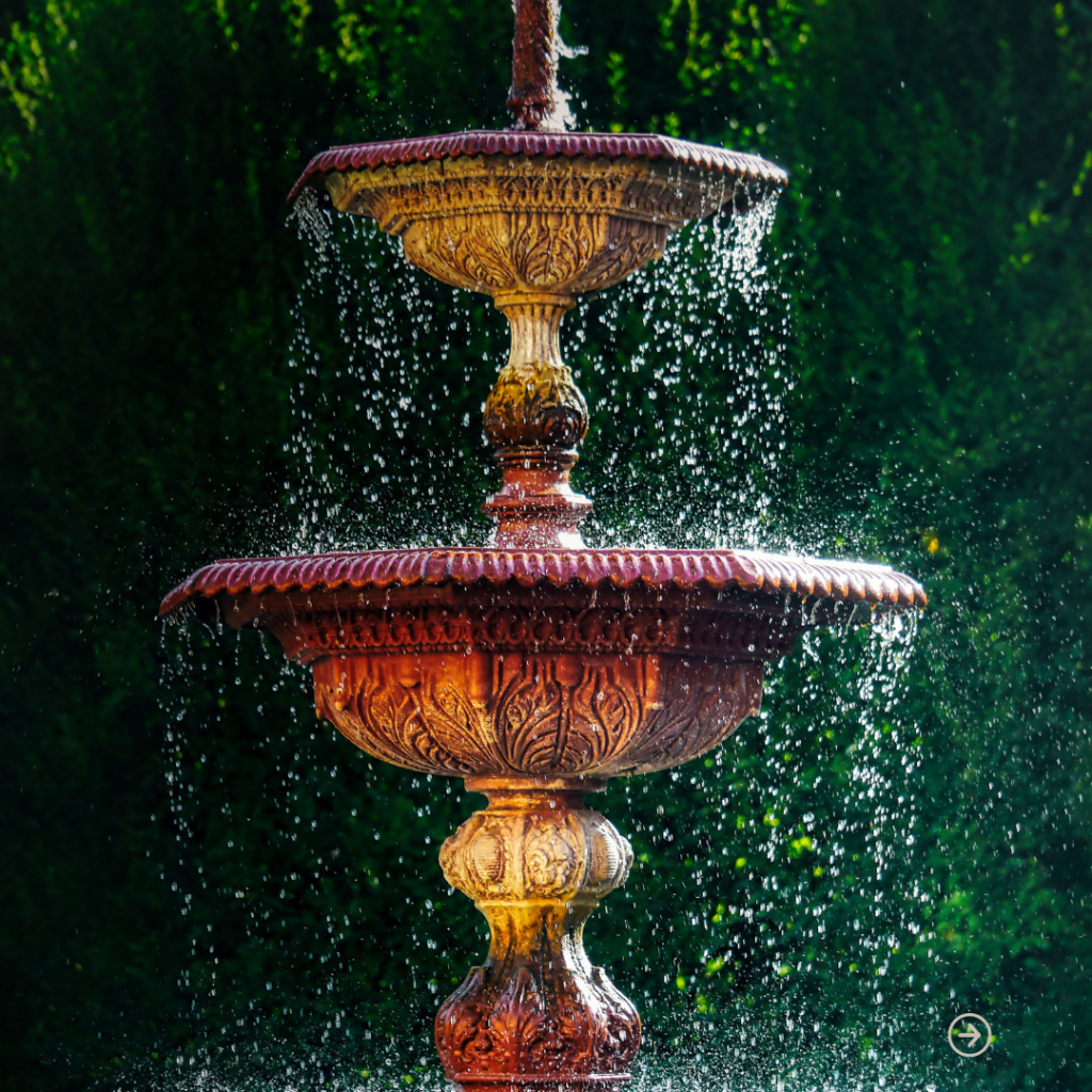 Image of a water fountain.