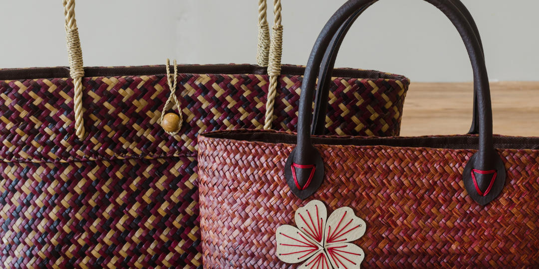 Woven Handbags