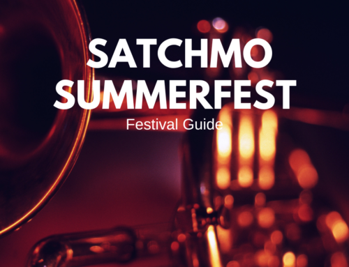 Louisiana Festivals: Satchmo SummerFest