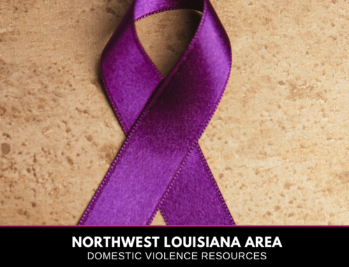 Northwest Louisiana Domestic Violence Resources